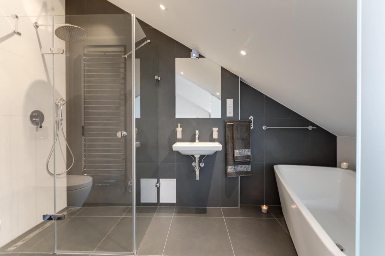 Andel Design Duplex, Ac, Garage Apartamento