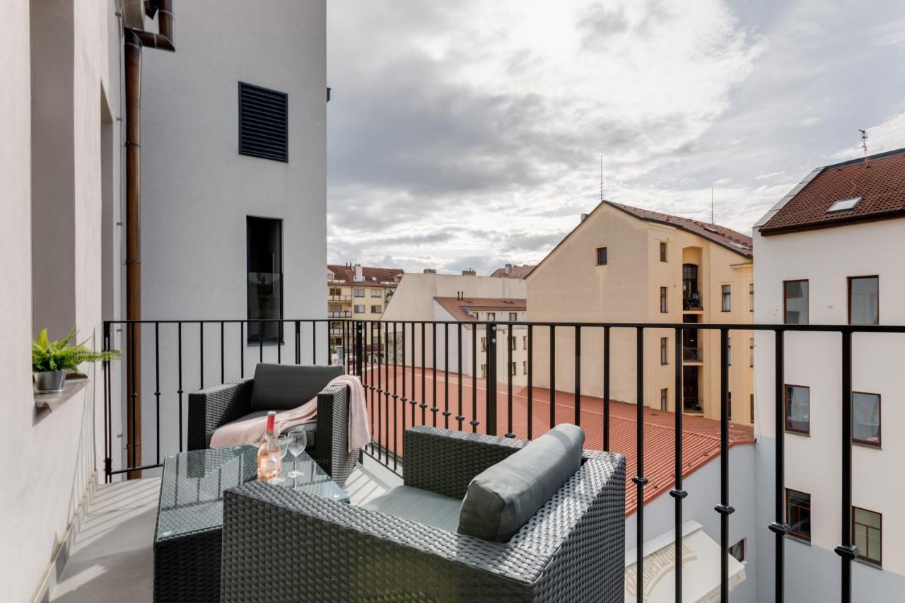 Andel Design Duplex, Ac, Garage Praga