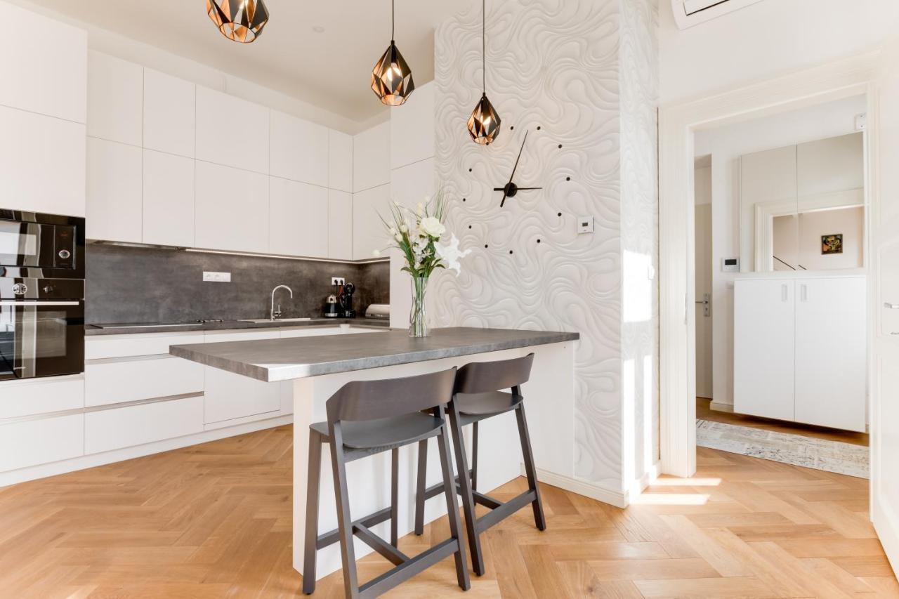 Andel Design Duplex, Ac, Garage * Praga